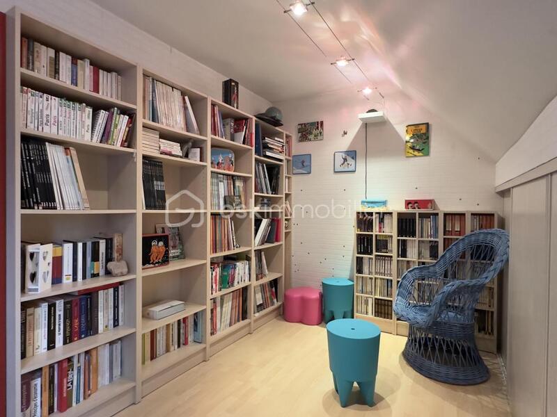 Maison - 143 m² - 7 pièces