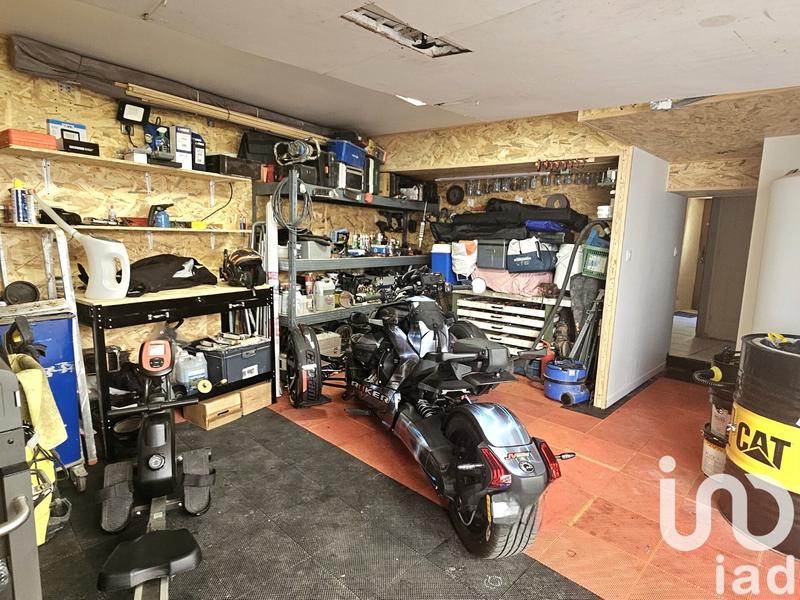 Maison de village - 70 m² - 4 pièces