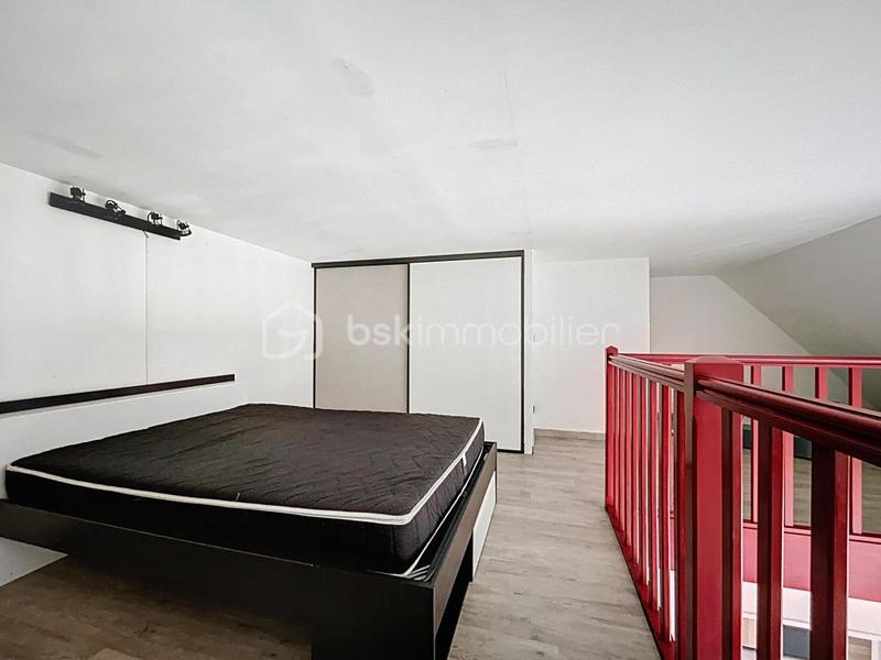 Duplex - 51 m² - 3 pièces