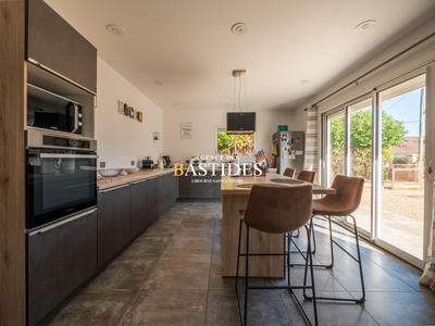 Maison traditionnelle - 112 m² - 5 pièces