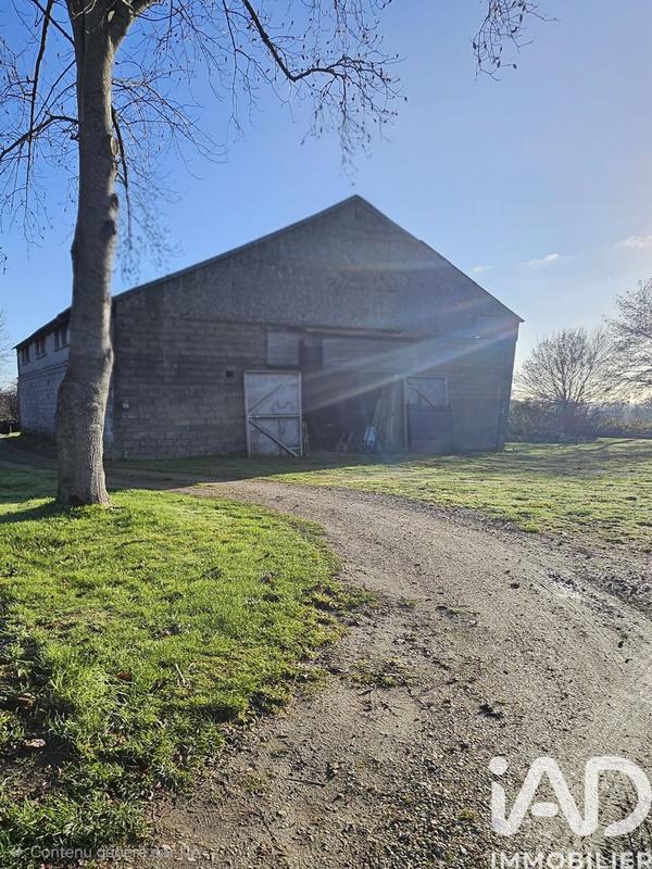 Terrain agricole - 800 m²