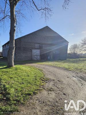 Terrain agricole - 800 m²