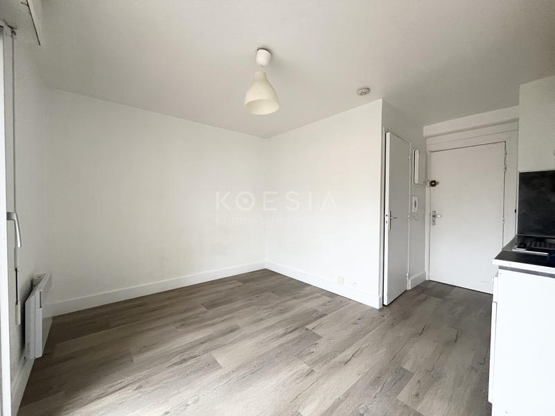 Appartement - 18 m² - 1 pièce