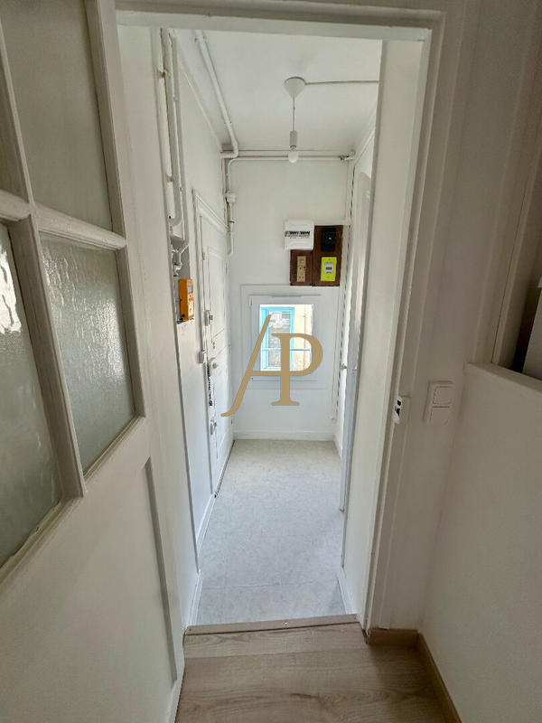 Appartement - 29 m² - 1 pièce