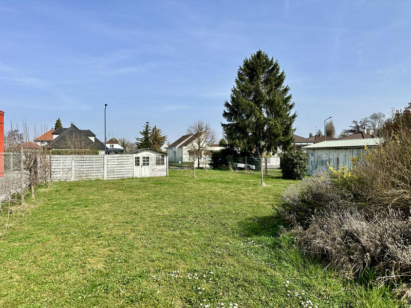 Terrain - 500 m²