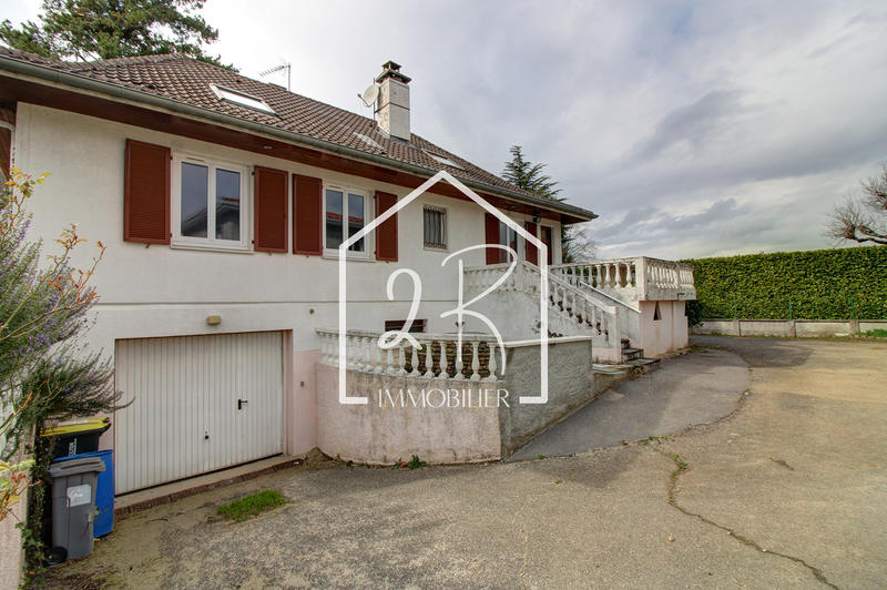 Maison - 150 m² - 7 pièces