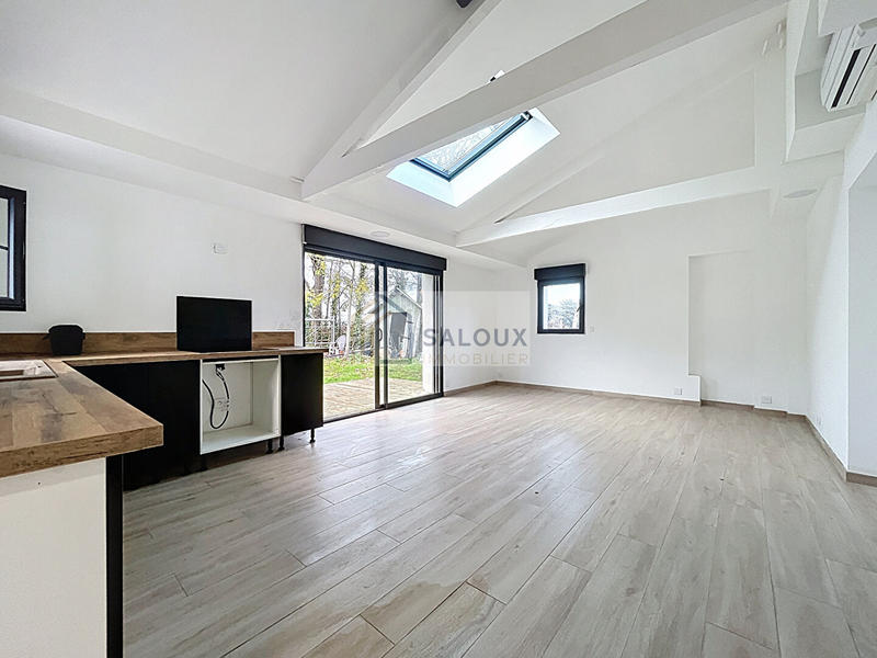 Maison - 60 m² - 3 pièces