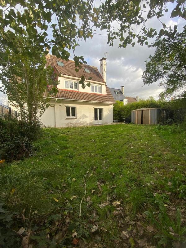 Maison - 152 m² - 5 pièces