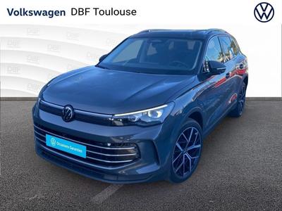 Volkswagen Tiguan Nouveau Ehybrid 272ch Dsg6 Elegan