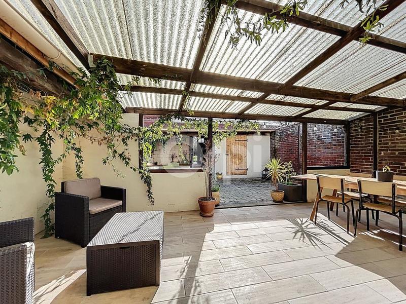 Maison - 100 m² - 5 pièces