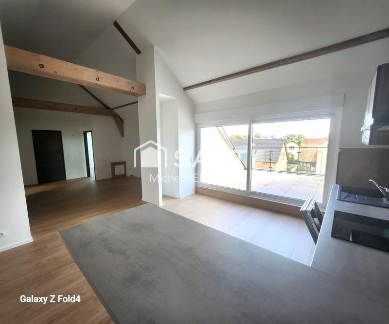 Appartement - 98 m² - 4 pièces