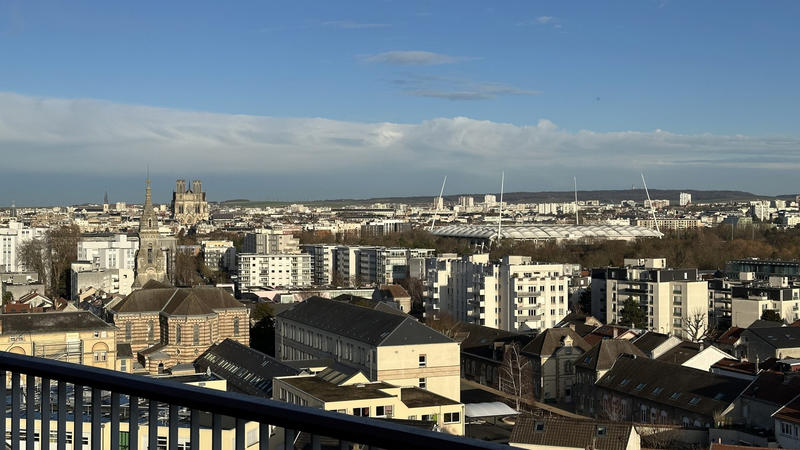 Appartement - 168 m² - 6 pièces