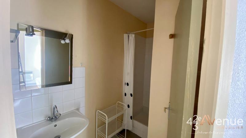 Appartement - 43 m² - 2 pièces