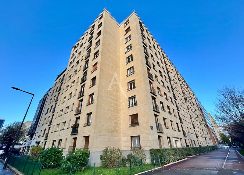 Appartement - 39 m² - 2 pièces