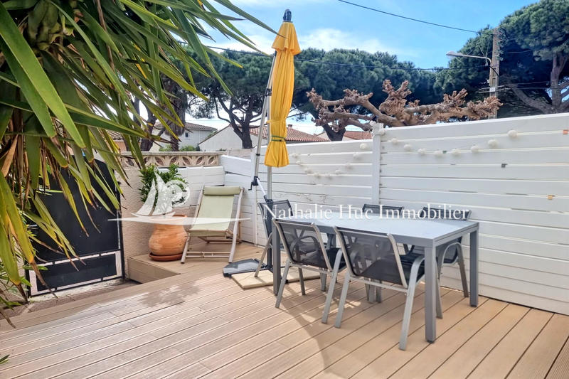 Maison - 38 m² - 3 pièces