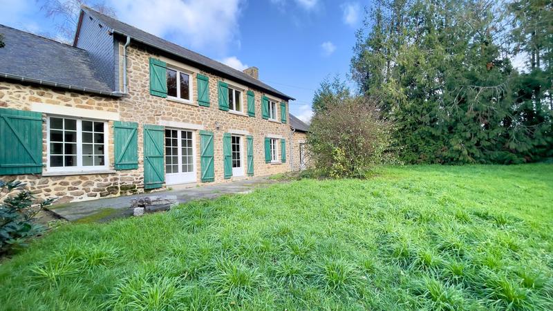 Maison - 126 m² - 6 pièces