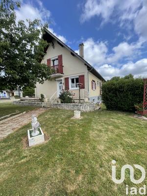 Maison de village - 180 m² - 5 pièces