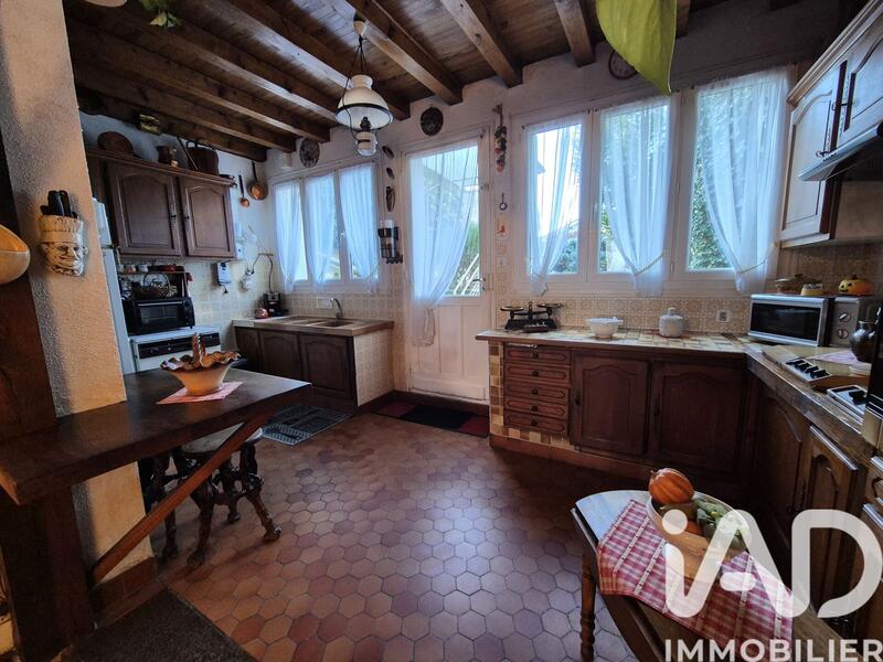 Maison - 161 m² - 5 pièces