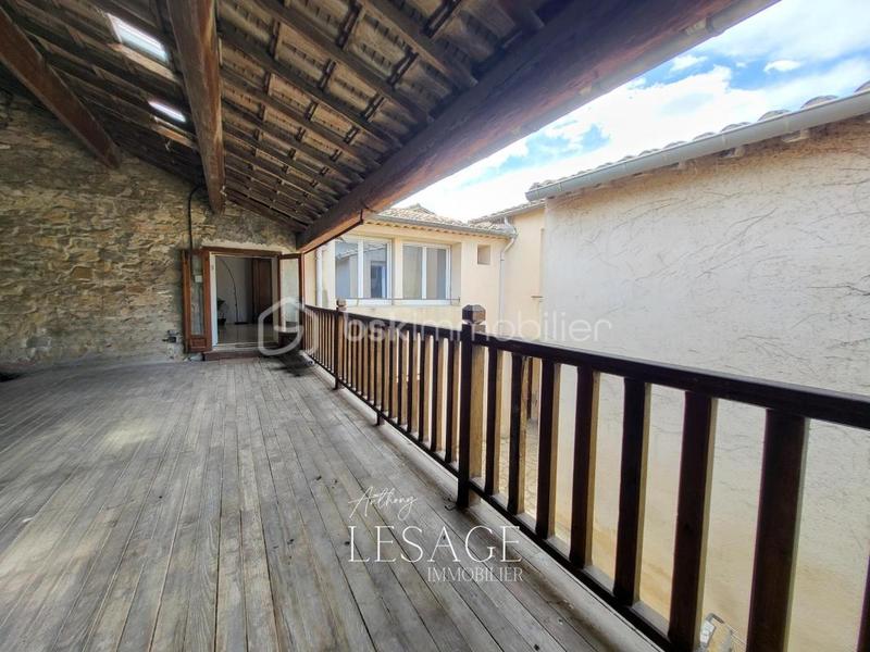 Maison - 167 m² - 5 pièces