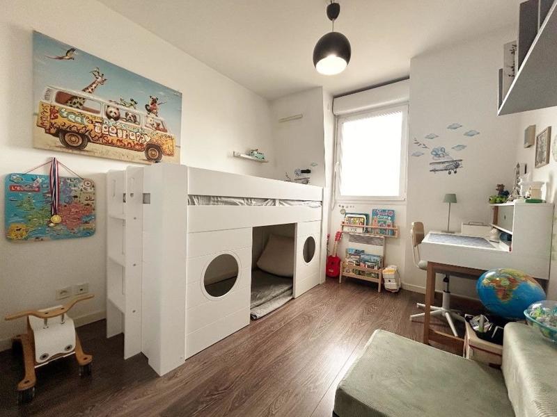 Appartement - 112 m² - 5 pièces