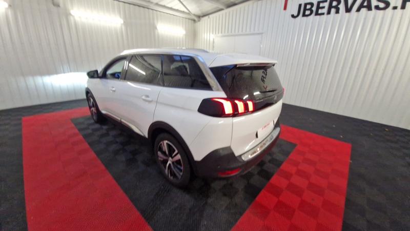 Peugeot 5008 BlueHDi 130 s&amp;S Eat8 Allure Business