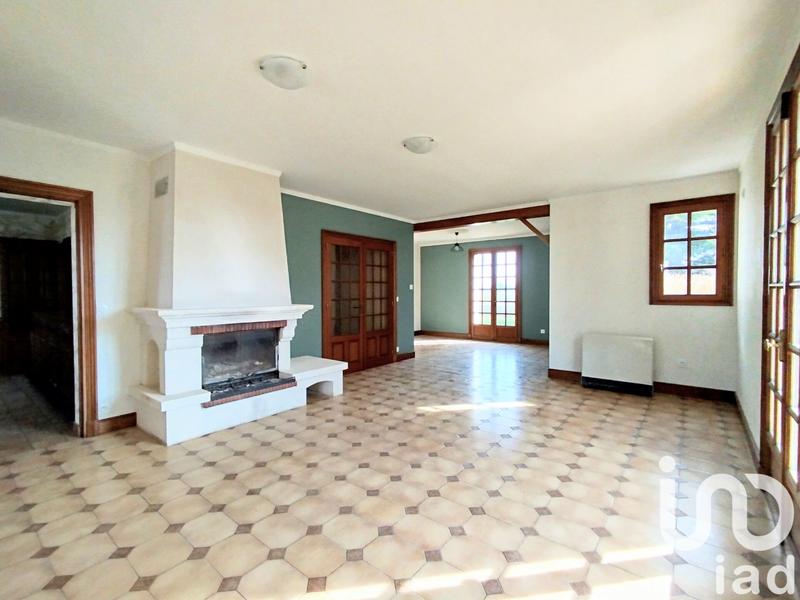 Maison - 160 m² - 7 pièces