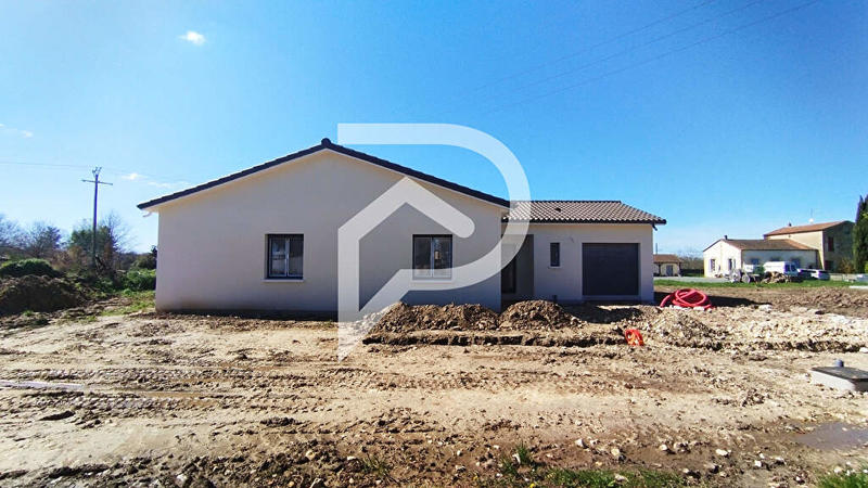 Maison - 115 m² - 4 pièces