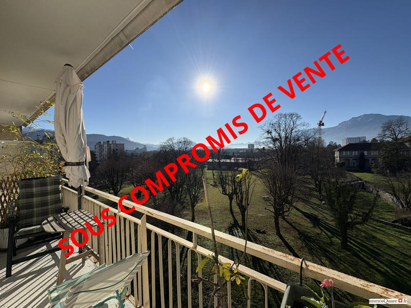 Appartement - 66 m² - 4 pièces