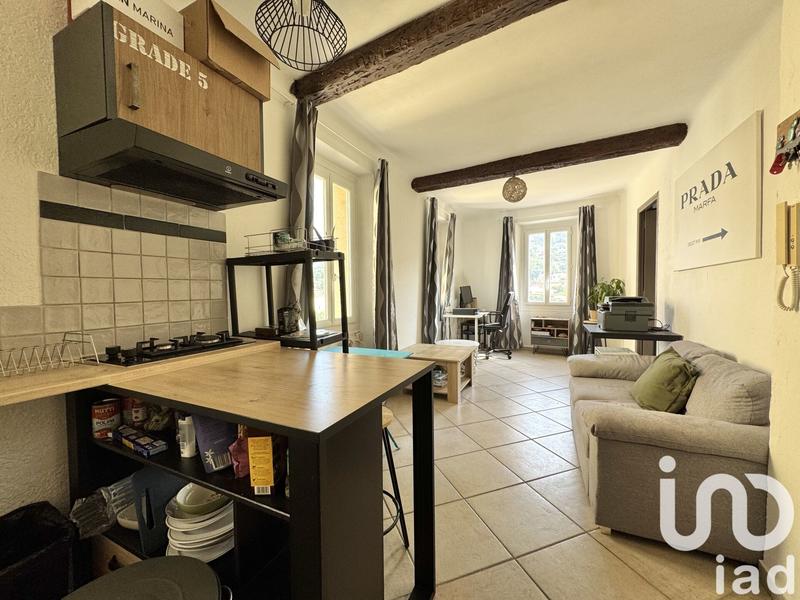 Appartement - 35 m² - 2 pièces