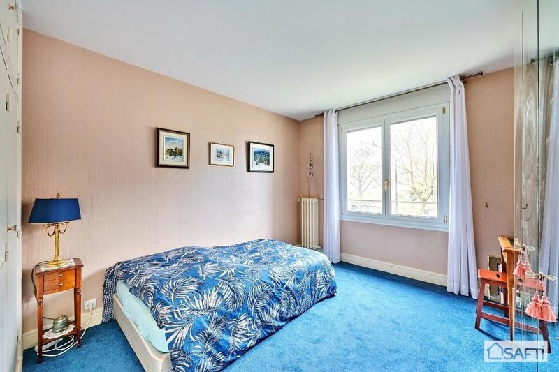 Appartement - 89 m² - 4 pièces