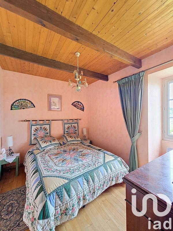 Maison - 131 m² - 6 pièces