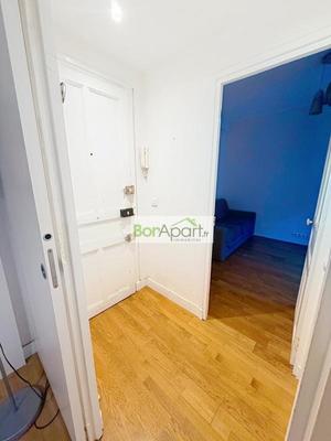 Studio - 26 m² - 1 pièce