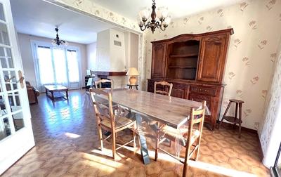 Maison - 100 m² - 5 pièces