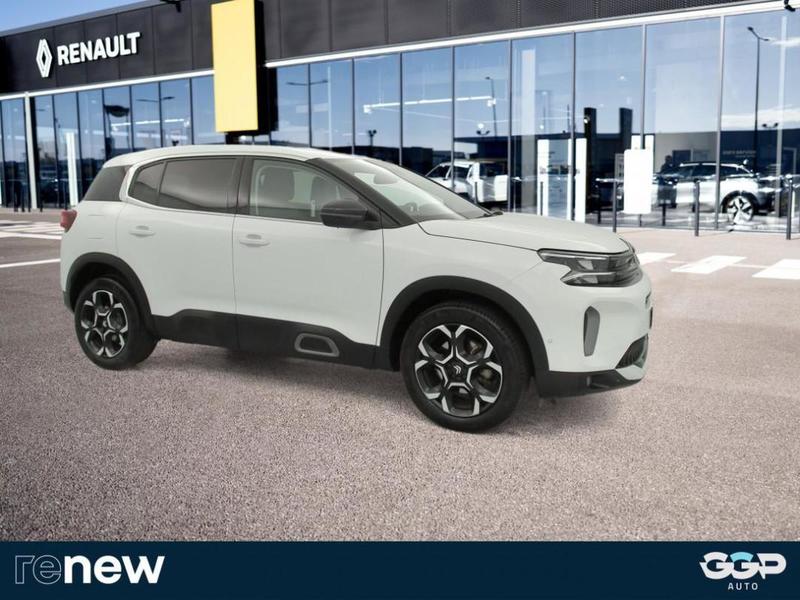 Citroën C5 Aircross BlueHDi 130 Eat8 Max