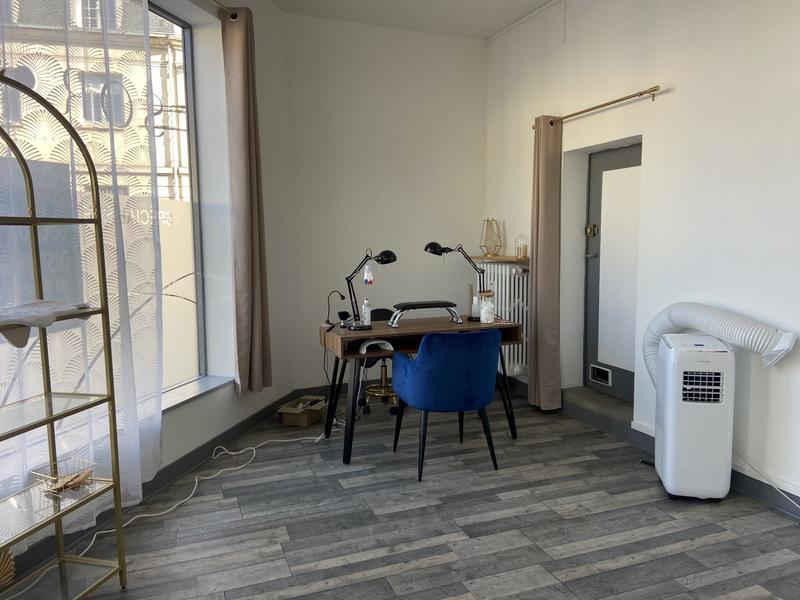 Local commercial - 55 m² - 2 pièces