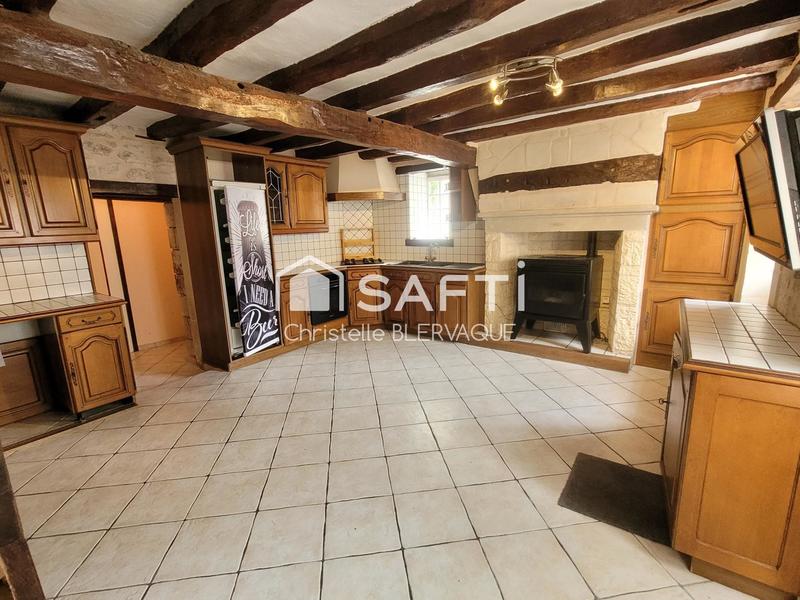 Maison - 68 m² - 4 pièces