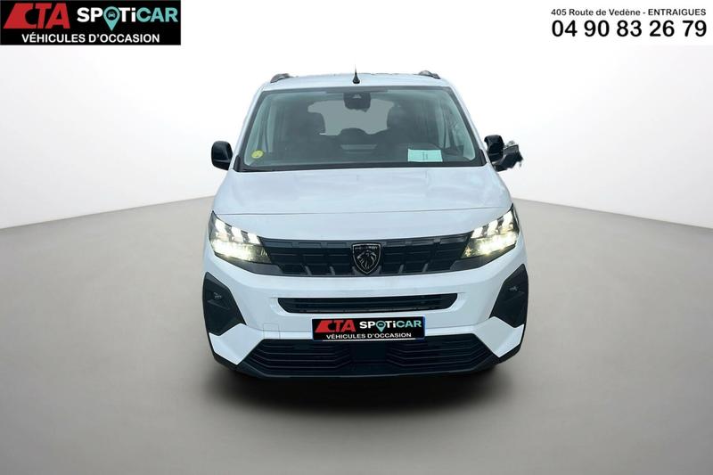 Peugeot Rifter 1.5 Bluehdi 130 s&amp;amp;S Eat8 Taille Xl Allure Business N1