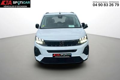 Peugeot Rifter 1.5 Bluehdi 130 s&amp;amp;S Eat8 Taille Xl Allure Business N1