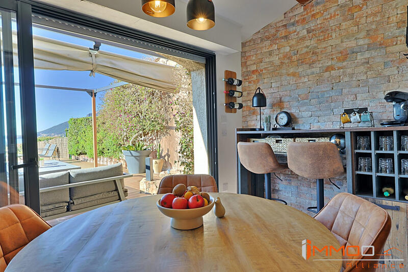 Maison - 43 m² - 2 pièces