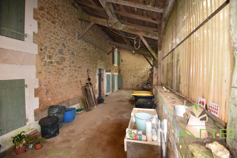 Maison - 120 m² - 9 pièces