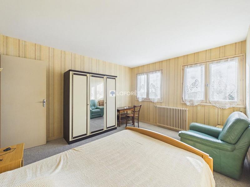 Maison - 145 m² - 6 pièces