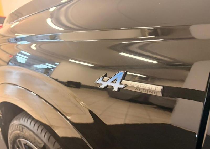 Renault Austral full hybrid E-Tech 200 ch Esprit Alpine