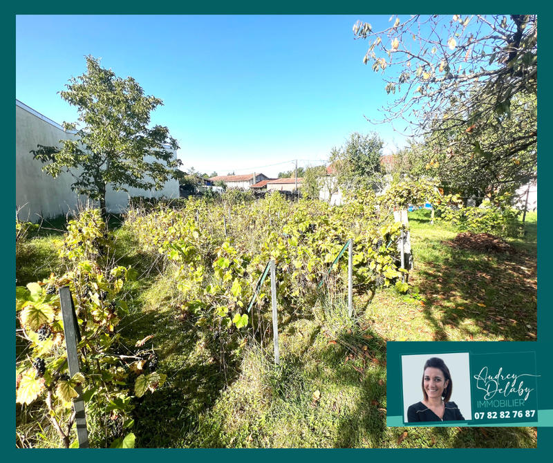 Maison - 73 m² - 4 pièces