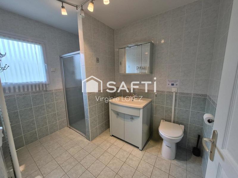 Maison - 270 m² - 11 pièces