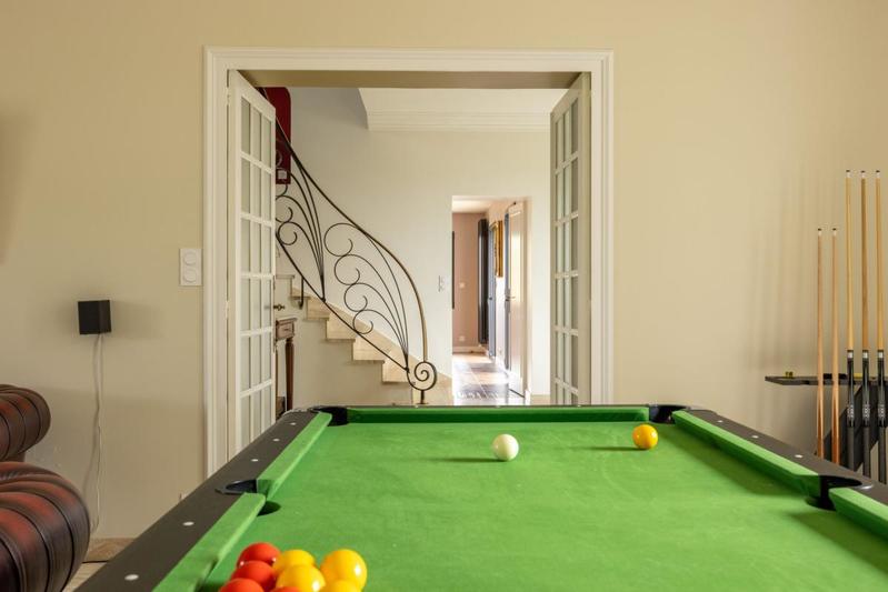 Maison bourgeoise - 290 m² - 12 pièces