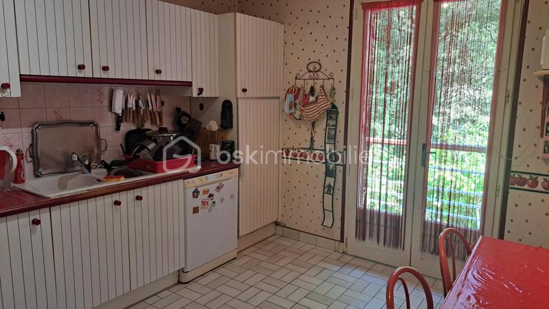 Maison traditionnelle - 108 m² - 5 pièces