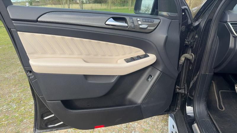 Mercedes Classe Gle coupe 43 Amg 390 4Matic 9g-Tronic