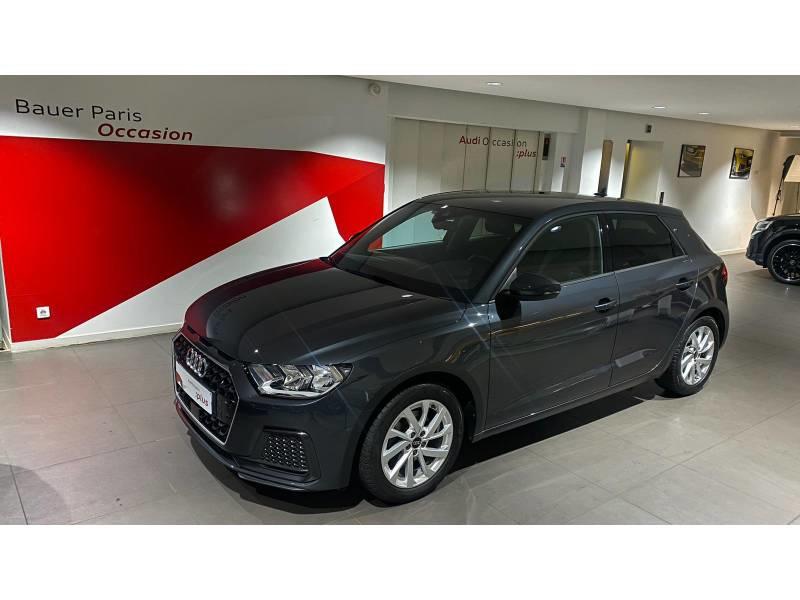 Audi A1 sportback 30 Tfsi 110 ch Bvm6 Design