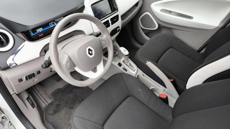 Renault Zoe I R240 22 kWh 88 Life