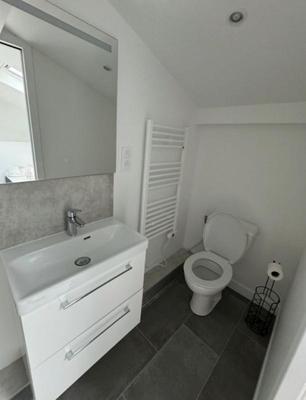 Appartement - 33 m² - 2 pièces